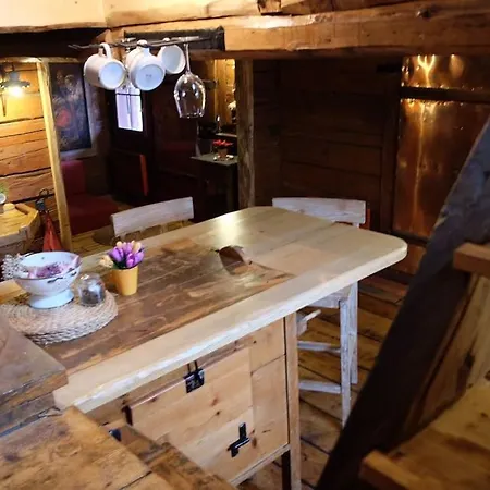 Wooden Nest Dom wakacyjny