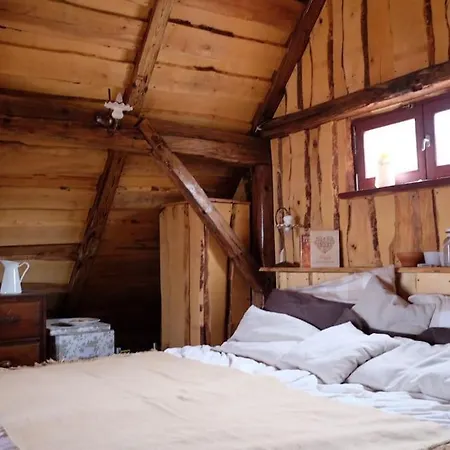 Wooden Nest *