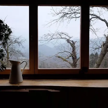 Wooden Nest Holiday home *