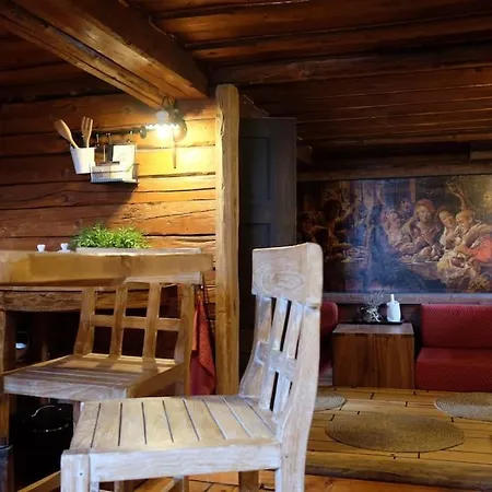 Wooden Nest Holiday home Vransko