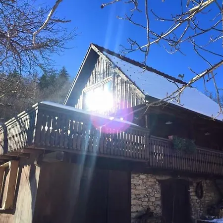 Wooden Nest Vransko