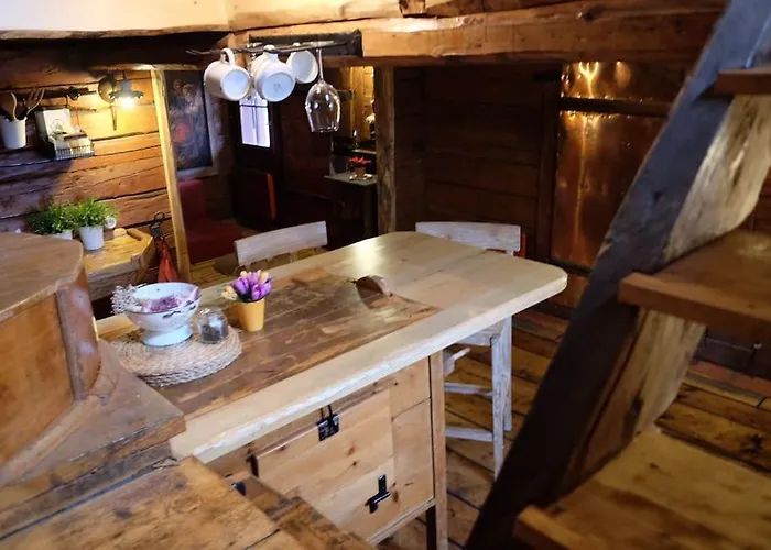 Wooden Nest Дом отдыха